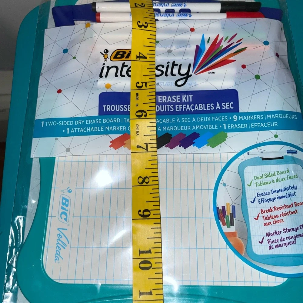 🚌NWT BIC Intensity Dry Erase Kit
